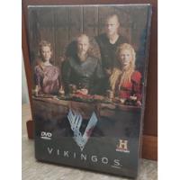 Usado, Vikingos: Temporada 4, En Dvd 100% Original, Caja Sellada  segunda mano   México 