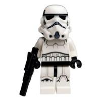 Lego Star Wars Minifigura Imperial Stormtrooper Set 75229 segunda mano   México 