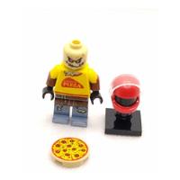 Lego Dc 70910 Scarecrow Espantapájaros Repartidor De Pizza , usado segunda mano   México 
