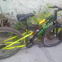 bicicleta veloci arkon segunda mano   México 