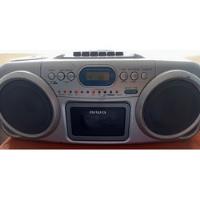 Radio Grabadora Aiwa Modelo Csd-td21 Sintoniza Fm, Cassette , usado segunda mano   México 