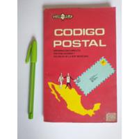 Código Postal - Guía Roji 1982 segunda mano   México 