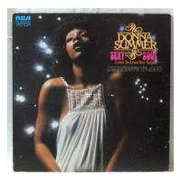 Donna Summer Sexy Soul Love To Love You Baby Lp 1976, usado segunda mano   México 