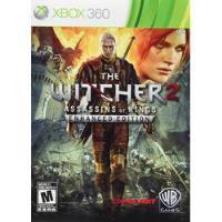 Sellado Xbox 360 Witcher 2 Assassins Of Kings Enhanced segunda mano   México 