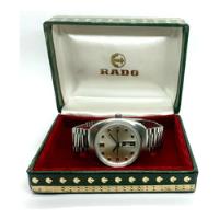 Reloj Rado Ref. 11838 Vintage 60s Raro Colección Cartier Tag, usado segunda mano   México 