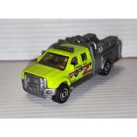 Matchbox Emergency Response Ford F-550 Super Duty Fire Truck segunda mano   México 