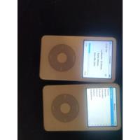 2 iPod Classic Blancos 5th Generacion segunda mano   México 