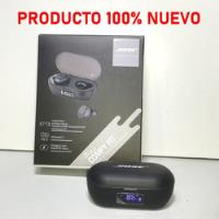 Audifonos Bluetooth 5.0 Tactil Tws Manos Libres Estilo Bose segunda mano   México 