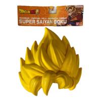 Peluca Goku Super Sayayin Dragon Ball Super Original Bandai  segunda mano   México 
