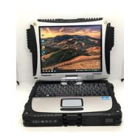 Laptop Panasonic Cf 19 Core I5 120gb Ssd 8gb Ram Wifi Win10, usado segunda mano   México 