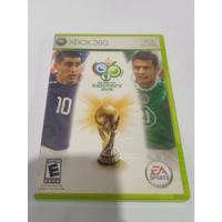 Fifa Wolrd Cup Germany 2006 Xbox 360  segunda mano   México 