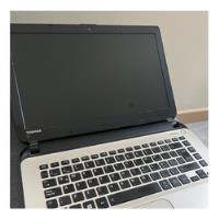 Usado, Laptop Toshiba Satellite L45, Intel Core I5 B4218sl segunda mano   México 