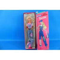 Usado, Wacky Warehouse Barbie Kool Aid 1995 segunda mano   México 