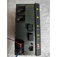 Siemens Scalance X202-2p Irt Switch Ethernet De Uso segunda mano   México 