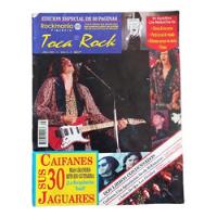 Revista Toca Rock Caifanes Y Jaguares 30 Hits En Guitarra segunda mano   México 