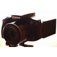  Canon Powershot Sx60 Hs Zoom Optico 65x Digital 4x 16mpx segunda mano   México 