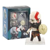 Kratos 925 God Of War Nendoroid Figma Figura Juego segunda mano   México 