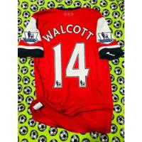 Usado, Jersey Camiseta Nike Arsenal Fc 2012 2013 Theo Walcott segunda mano   México 