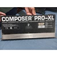Compresor Limitador Mdx2600 segunda mano   México 