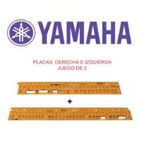 2 Placas De Contacto Para Goma Teclado Yamaha Psrs670 Nueva segunda mano   México 