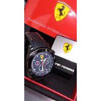 Reloj Ferrari Chronograph Carbón Edicion Especial  segunda mano   México 