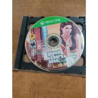 Grand Theft Auto V Para Xbox One  segunda mano   México 