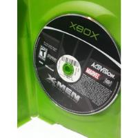 Xmen 3 The Official Game Para Xbox Clasico Disco Original  segunda mano   México 