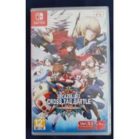 Blazblue: Cross Tag Battle [special Edition] Nintendo Switch segunda mano   México 
