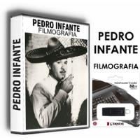 Peliculas De Pedro Infante Filmografia Completa  En Usb segunda mano   México 