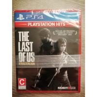 The Last Of Us Remasterizado - Ps4. Nuevo Sellado.  segunda mano   México 