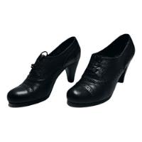Zapatos Para Mujer Formal Negro Marca Carlo Rossetti 24 Mx segunda mano   México 