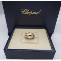 Usado, Anillo Chopard Oro 18k Diamantes Love No Cartier Tiffany. segunda mano   México 