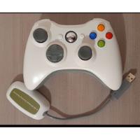 Control Xbox 360 Más Adaptador Usb segunda mano   México 