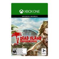 Xbox One - Dead Island Definitive Código Original Vpn Argent segunda mano   México 