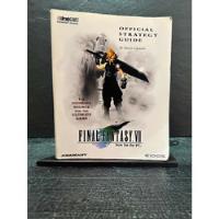 Final Fantasy Vii Brady Strategy Guide Official Original 7 segunda mano   México 