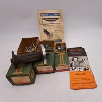 Vintage Shure-set Hand Drive Fastig Tool Made By Ramset  Ffq segunda mano   México 