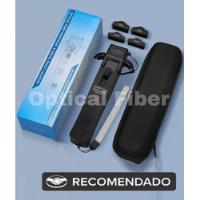 Identificador De Fibra Óptica Con Vfl Nuevo!! (detector) , usado segunda mano   México 