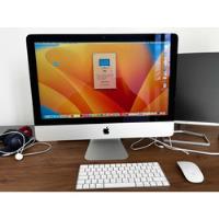 Apple iMac 21.5 2017 Plata 250gb 16gb Ram segunda mano   México 