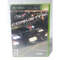 Corvette Para Xbox Clasico Buen Juego De Carreras De Autos segunda mano   México 