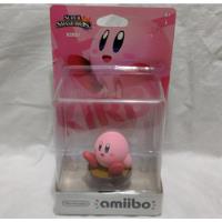 Amiibo Super Smash Bros Kirby  segunda mano   México 