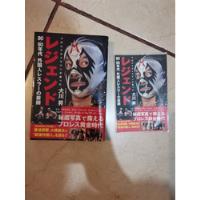 Libro Lucha Libre Mil Mascaras Japones segunda mano   México 
