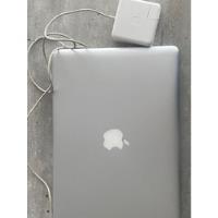 Macbook Pro 13 A1278 Mid 2012 Core I5 8 Gb 500 Gb Dd segunda mano   México 