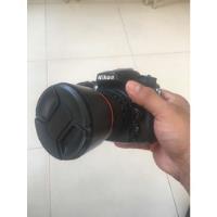 Lente Neewer 85mm F1.8 Para Nikon F segunda mano   México 