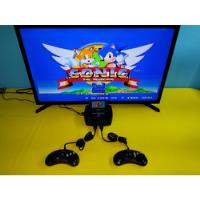 Consola Sega Genesis 3 Con 2 Controles Yun Juego A Elegir segunda mano   México 
