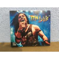 Tete Novoa        Tnn Live    ( Edicion Española Cd+dvd ) segunda mano   México 
