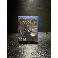 Ninja Gaiden Sigma 2 Playstation Psvita Ps Vita Original Ps segunda mano   México 