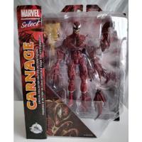 Usado, Carnage Marvel Select segunda mano   México 
