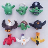 Set Figuras Angry Birds De Mcdonalds C8, usado segunda mano   México 