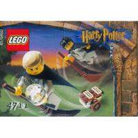 Lego Harry Potter Flying Lesson Set # 4711 100% Original segunda mano   México 