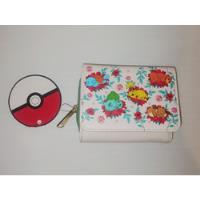 Loungefly Pokémon Sleeping Floral Wallet Boxlunch segunda mano   México 